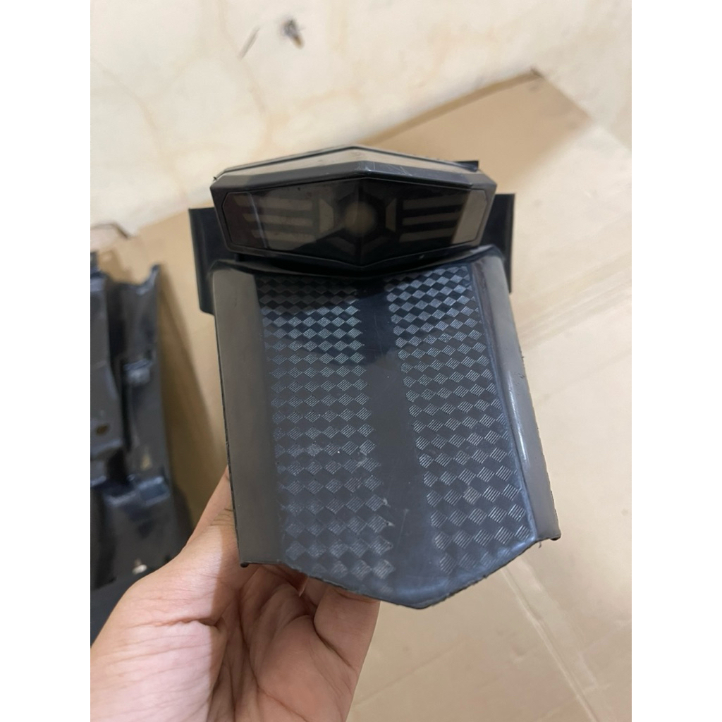 Spakbor belakang Honda crf variasi copotan