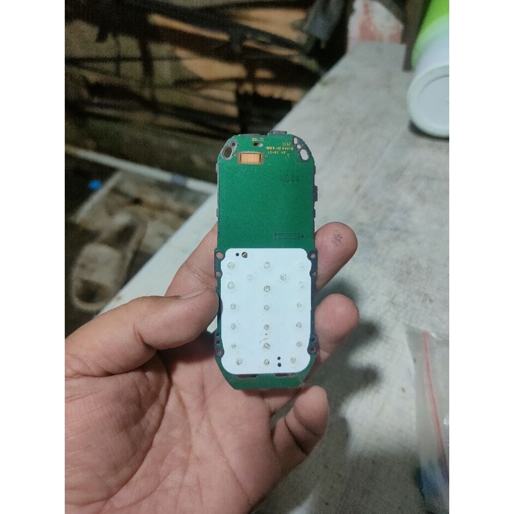 mesin Nokia 1280 masih hidup second