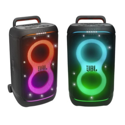 JBL PARTYBOX 520 Portable Battery-powered Party Speaker