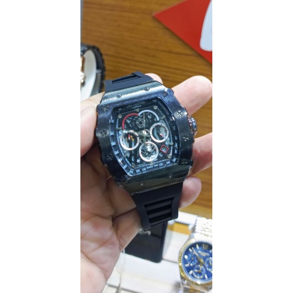 Lee cooper lc07810651 jam tangan pria