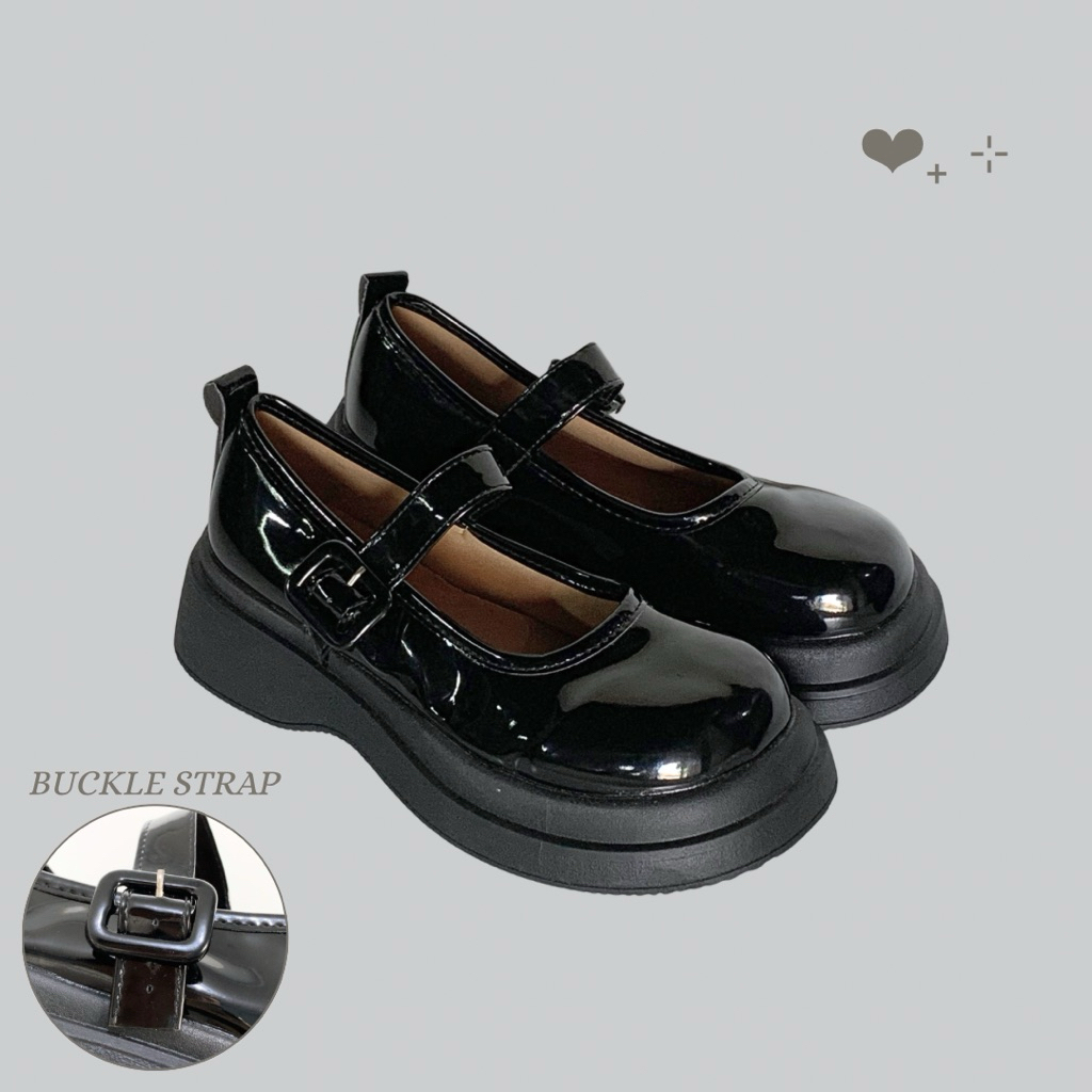 [PRELOVED] Mary Jane Shoes