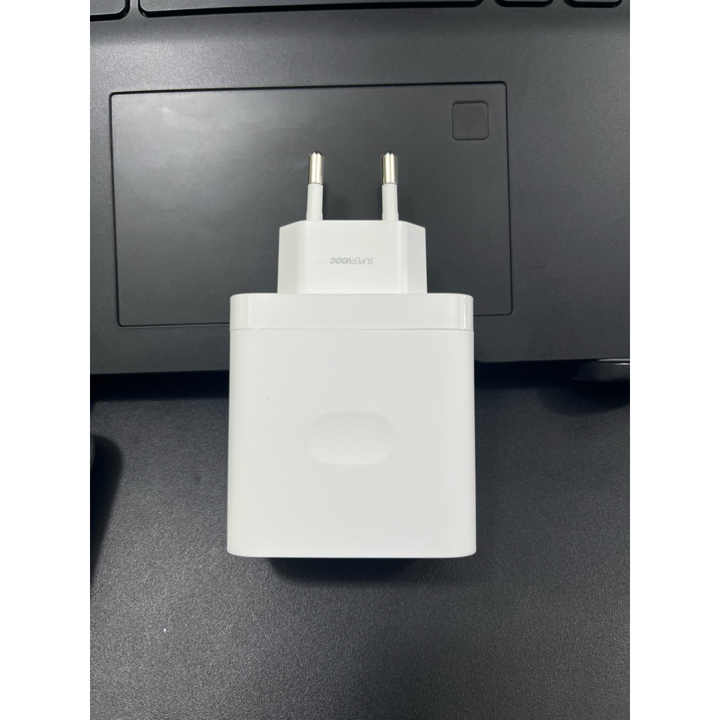 ADAPTOR ORIGINAL OPPO 67 WATT USB-A