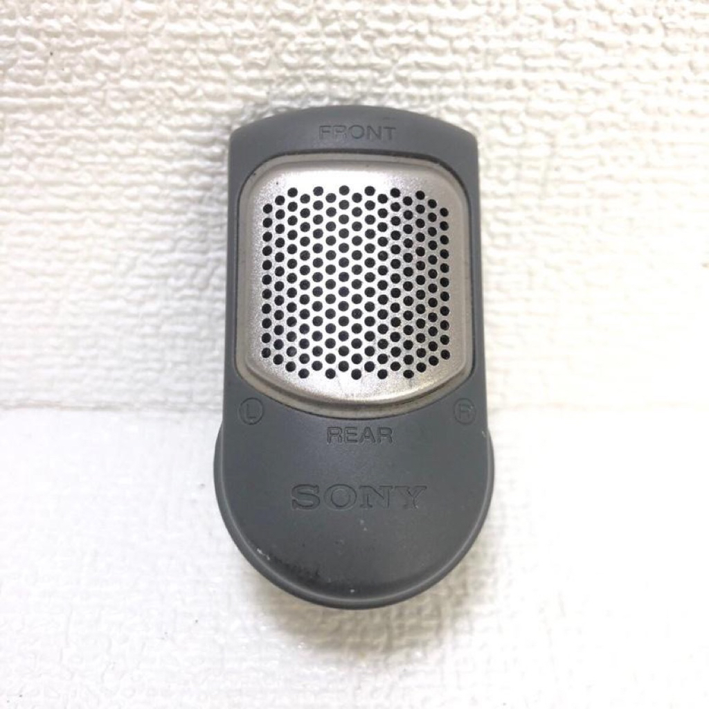 Sony ecm-L100 microphone camera handycam soundmic