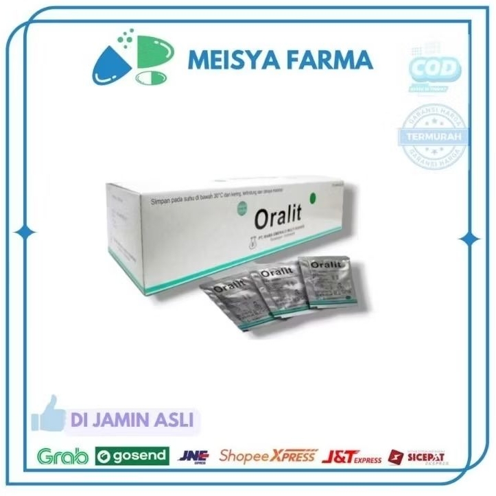 Oralit Box Rama