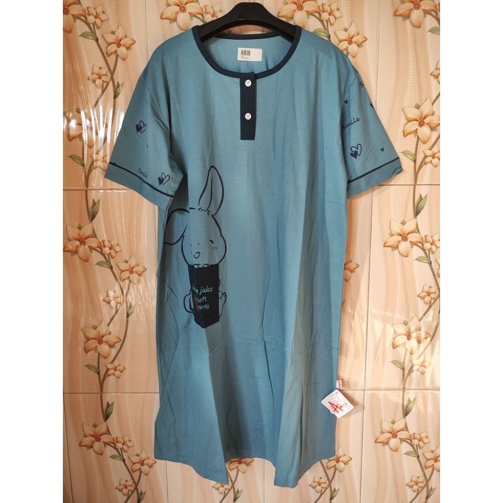DASTER JUMBO AMRO LABEL PUTIH