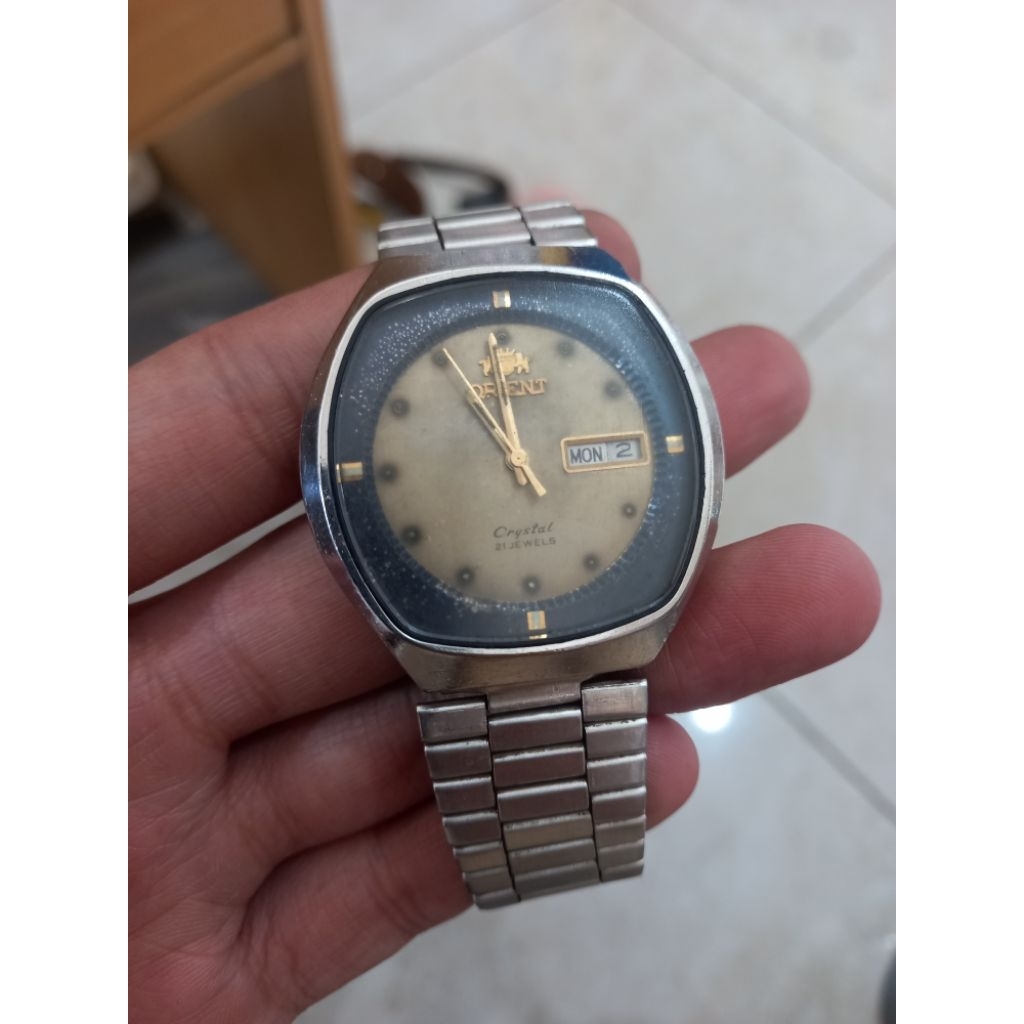 jam orient bekas murah