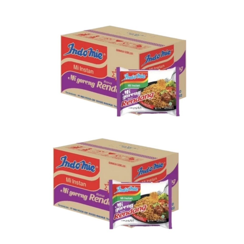 anek macam mie instan