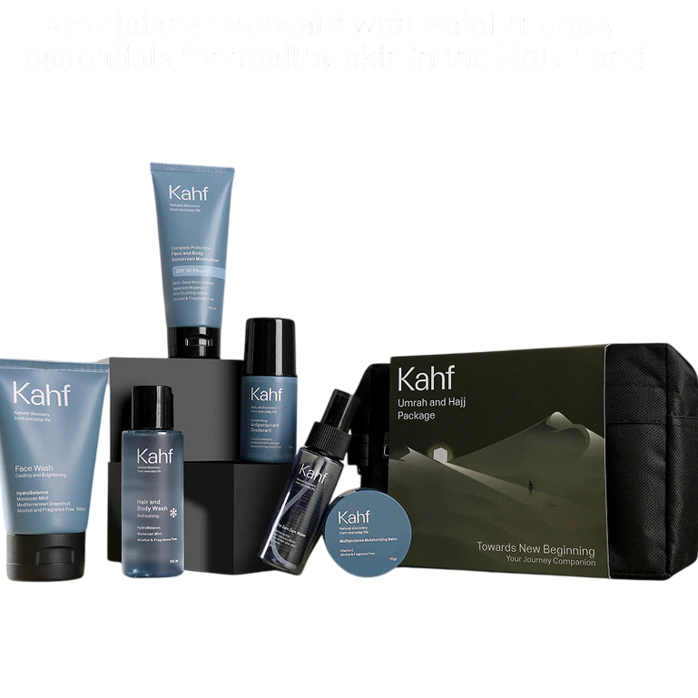 Kahf - Umrah And Hajj Package