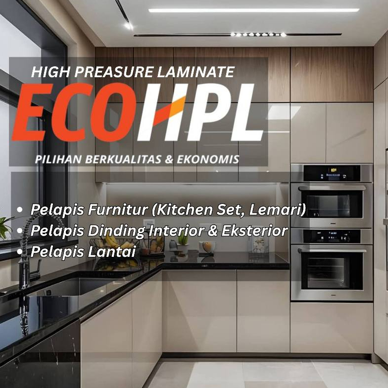 HPL TACO | ECO HPL | HIGH PREASURE LAMINATE