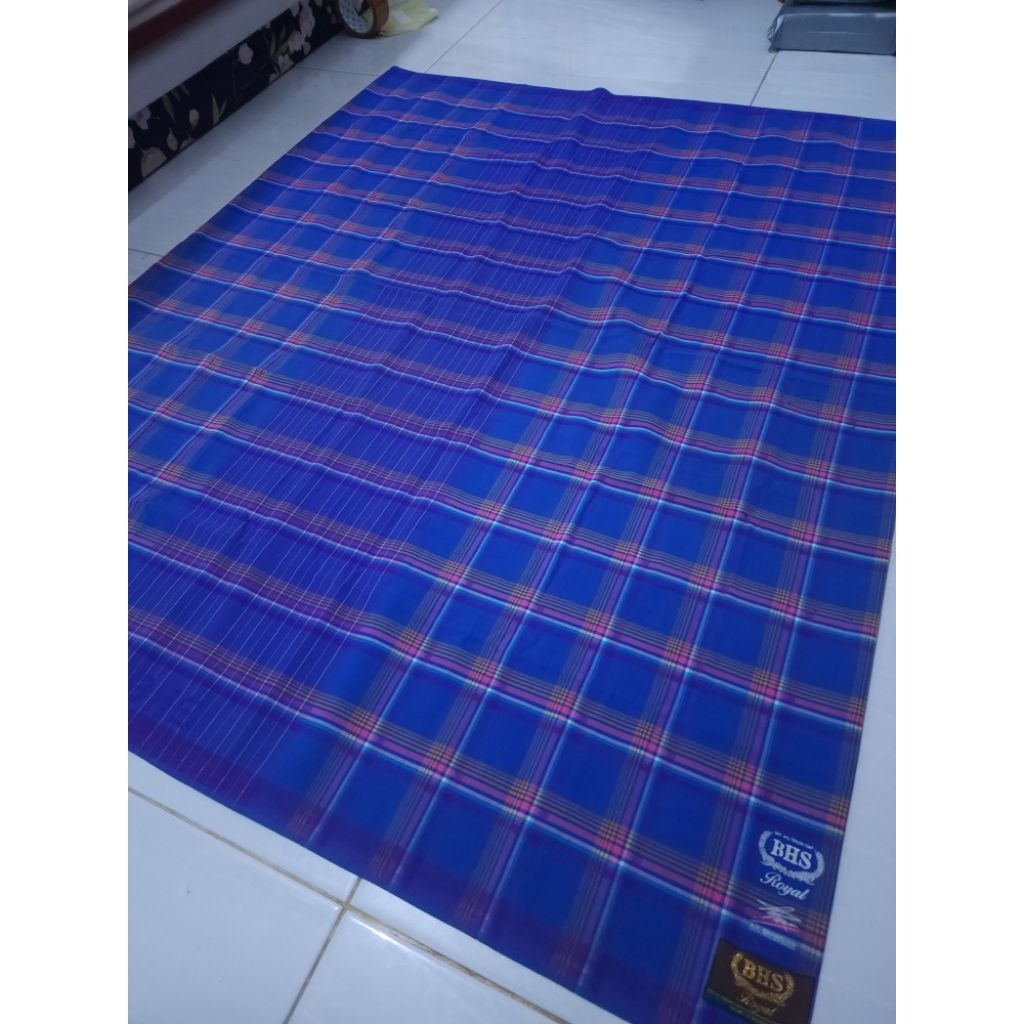sarung bhs royal KBS spunsilk mercerized secound