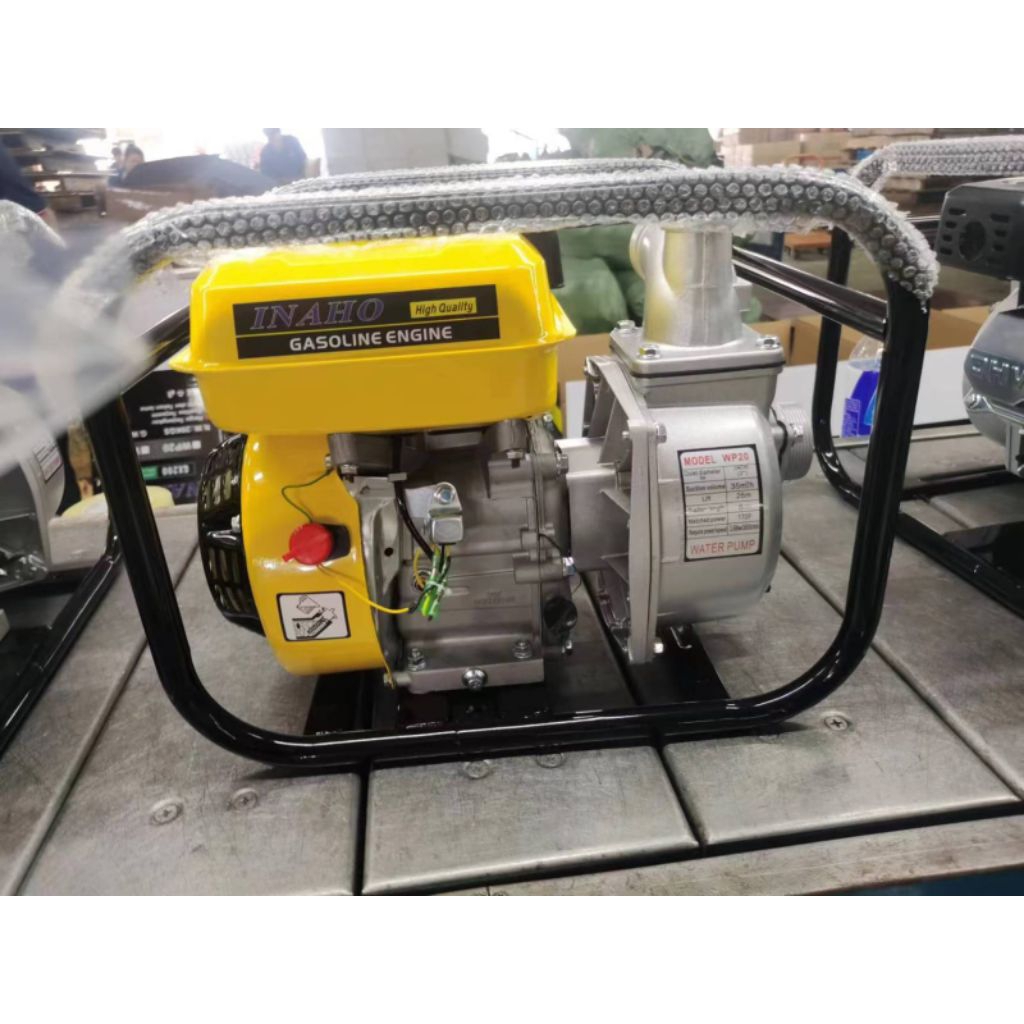 Waterpump/ Mesin pompa air bensin/ Mesin irigasi sawah Inaho 3 inch
