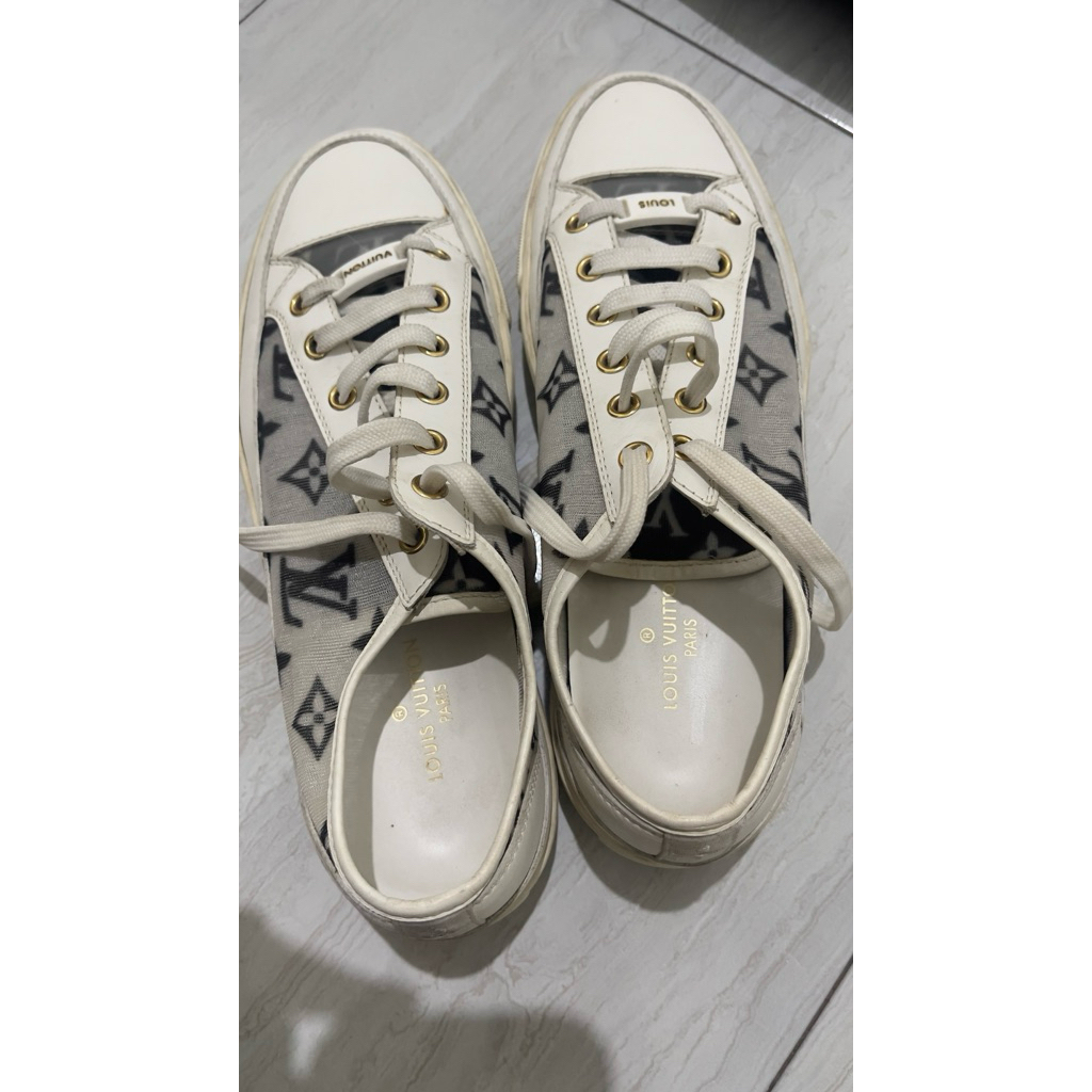 LV sneakers original size 38.5