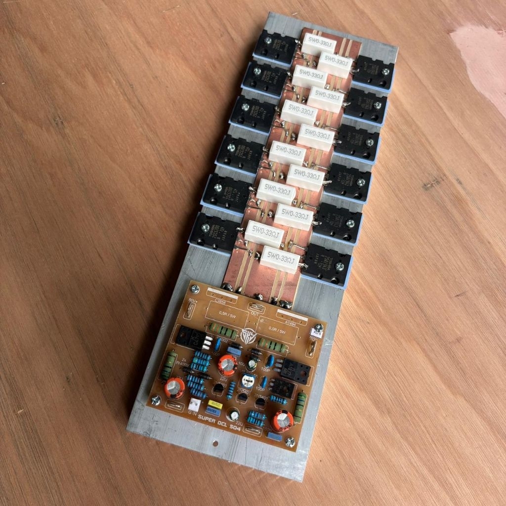 Driver socl 506 lengkap final