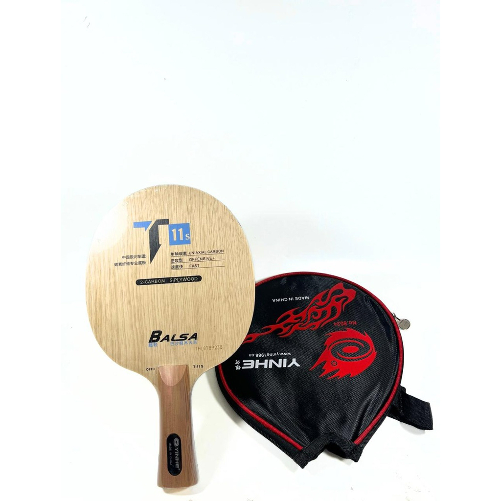 Yinhe T11s FL / Kayu Bet Pingpong Tenis Meja Yinhe T11s FL