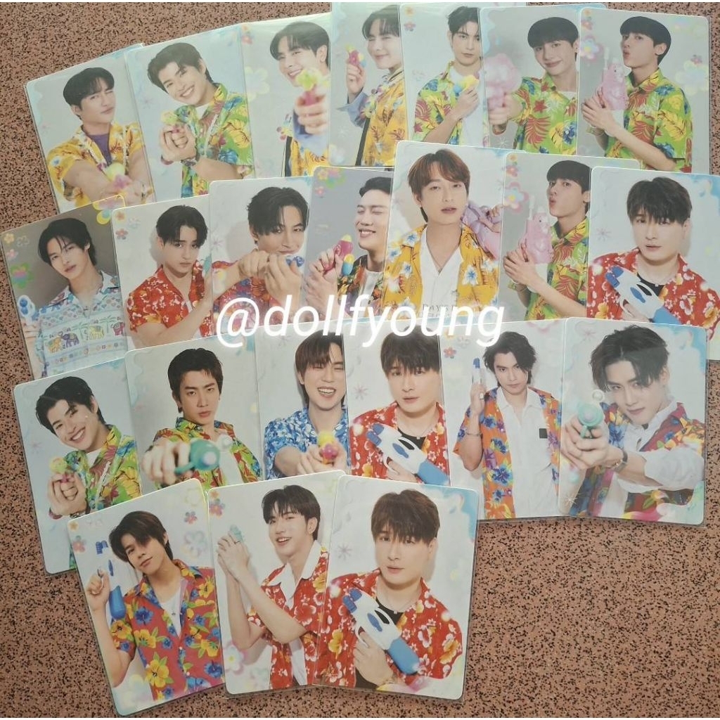 OFFICIAL GMMTV SONGKRAN CC GMMTV SONGKRAN