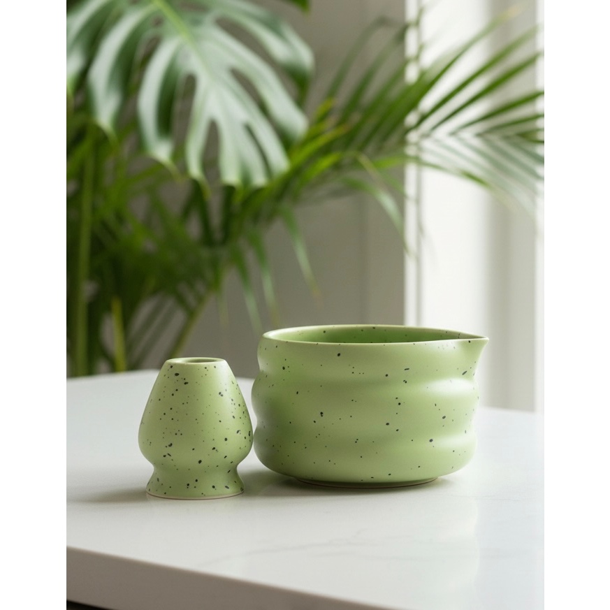 Matcha Bowl No.1 5