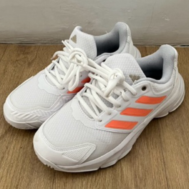 ADIDAS COURTJAM CONTROL 3 Sepatu Tenis Padel Cewe Wanita US 6 | 37 1/3 Second