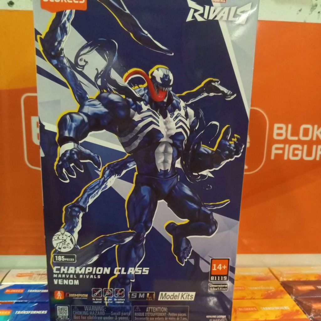 Champion Class Venom