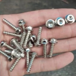 BAUT FILTER CROME 2KUNCI BAUT FILTER PROBOLT ORIGINAL BEAT VARIO MIO SCOOPY AEROX SOUL GT MIO J M3 N