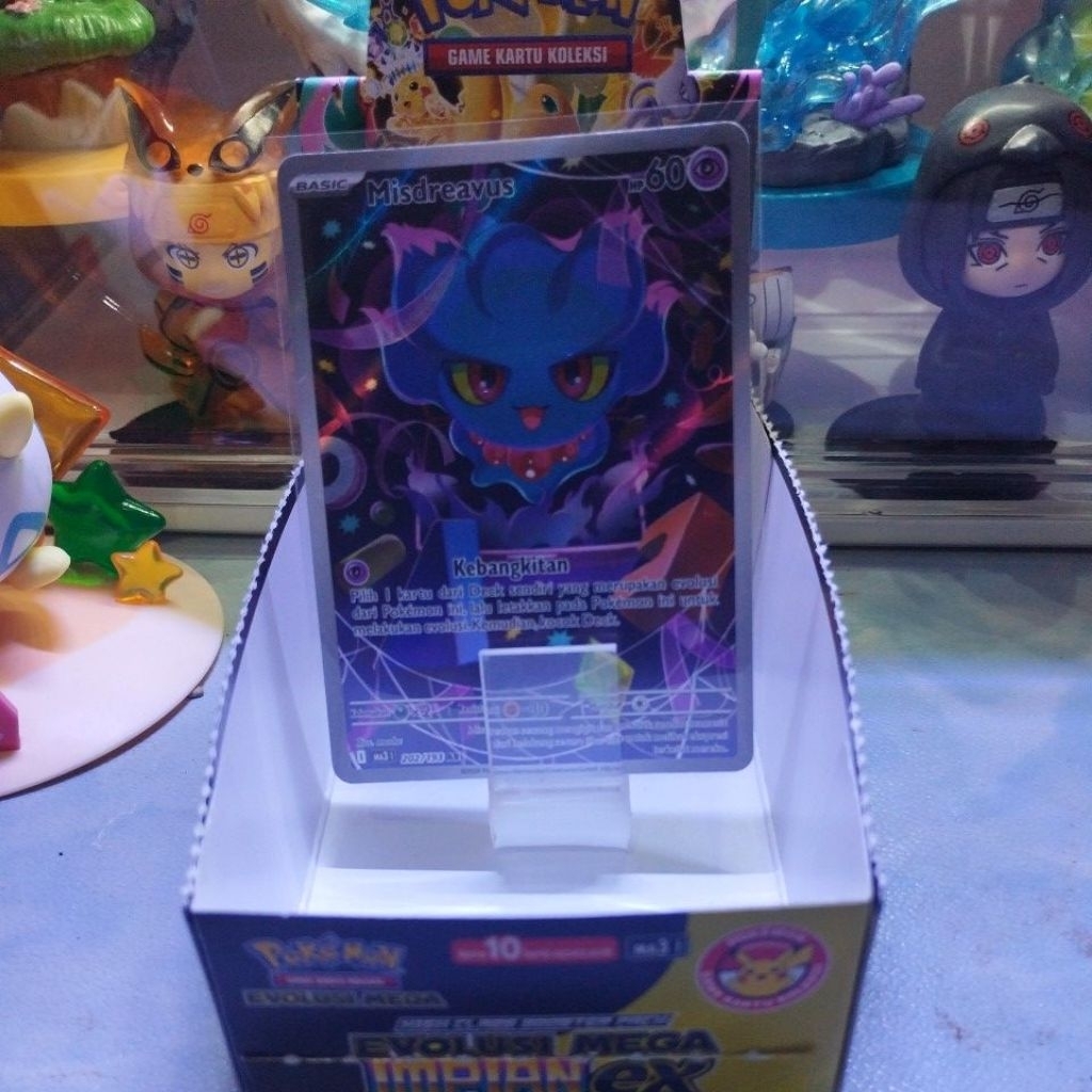 MISDREAVUS AR MEGA IMPIAN