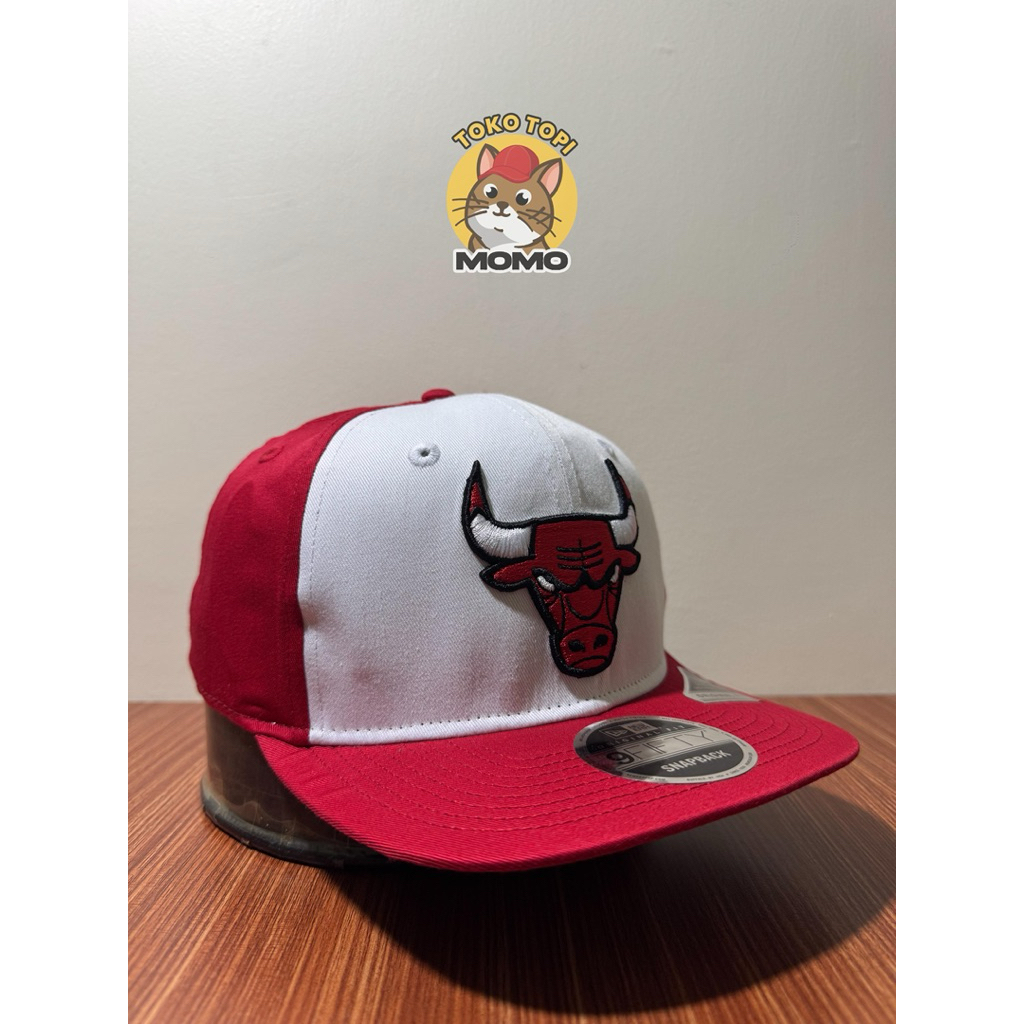 New Era Chicago Bulls Blank Series