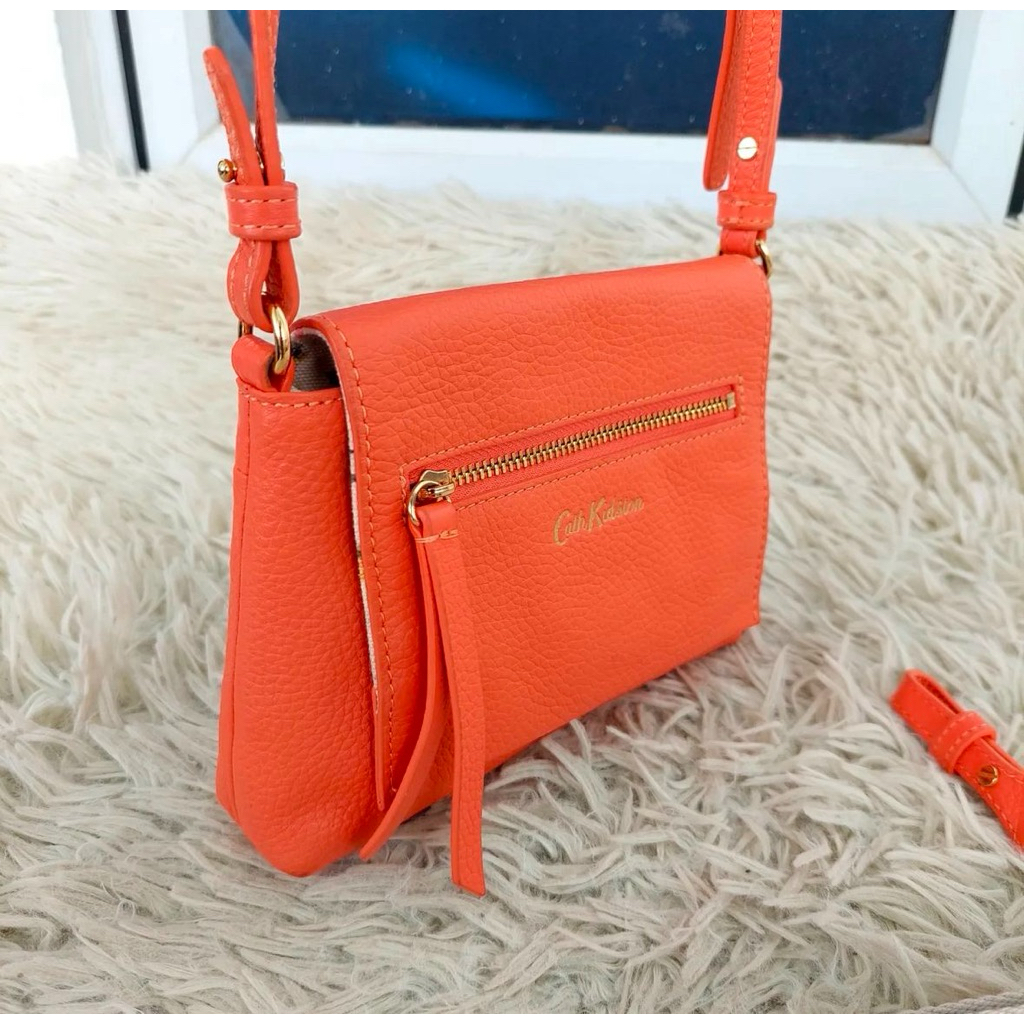 Tas Cath Kidston salem 3 ways slingbag slempang shoulder bag bahu dan jinjing