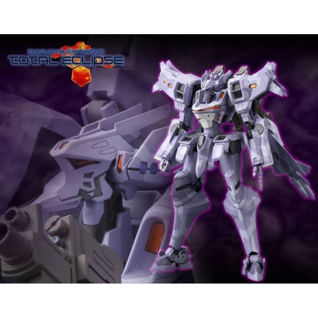 Kotobukiya Muv Luv Su-37UB Terminator Non Scale