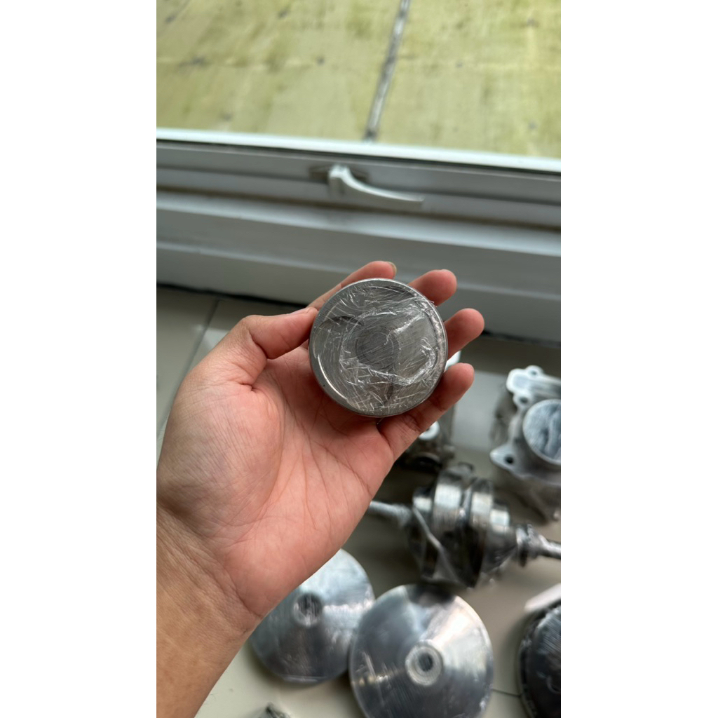 blok seher aerox 60mm LHK + injector brt