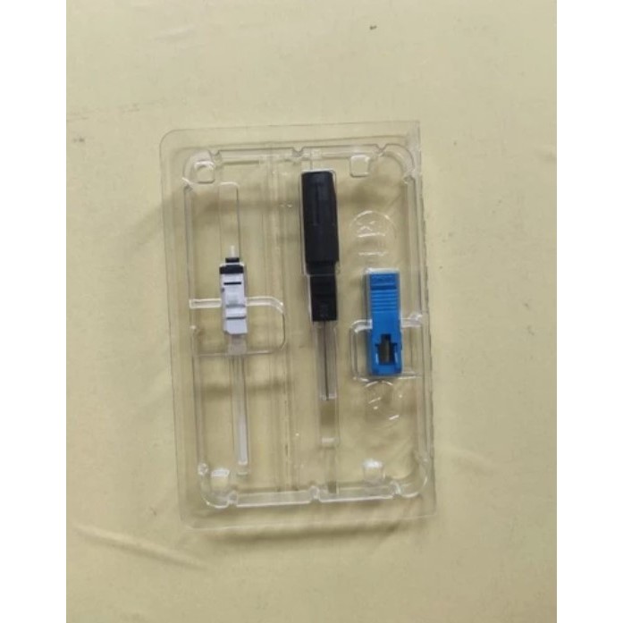 Soc Ilsintec Splicer On Conector/Soc Kupas Fiber Optik