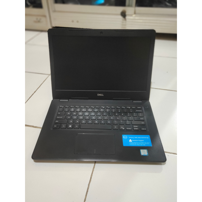 Laptop Dell Inspiron 3481, Intel Core I3 7020U