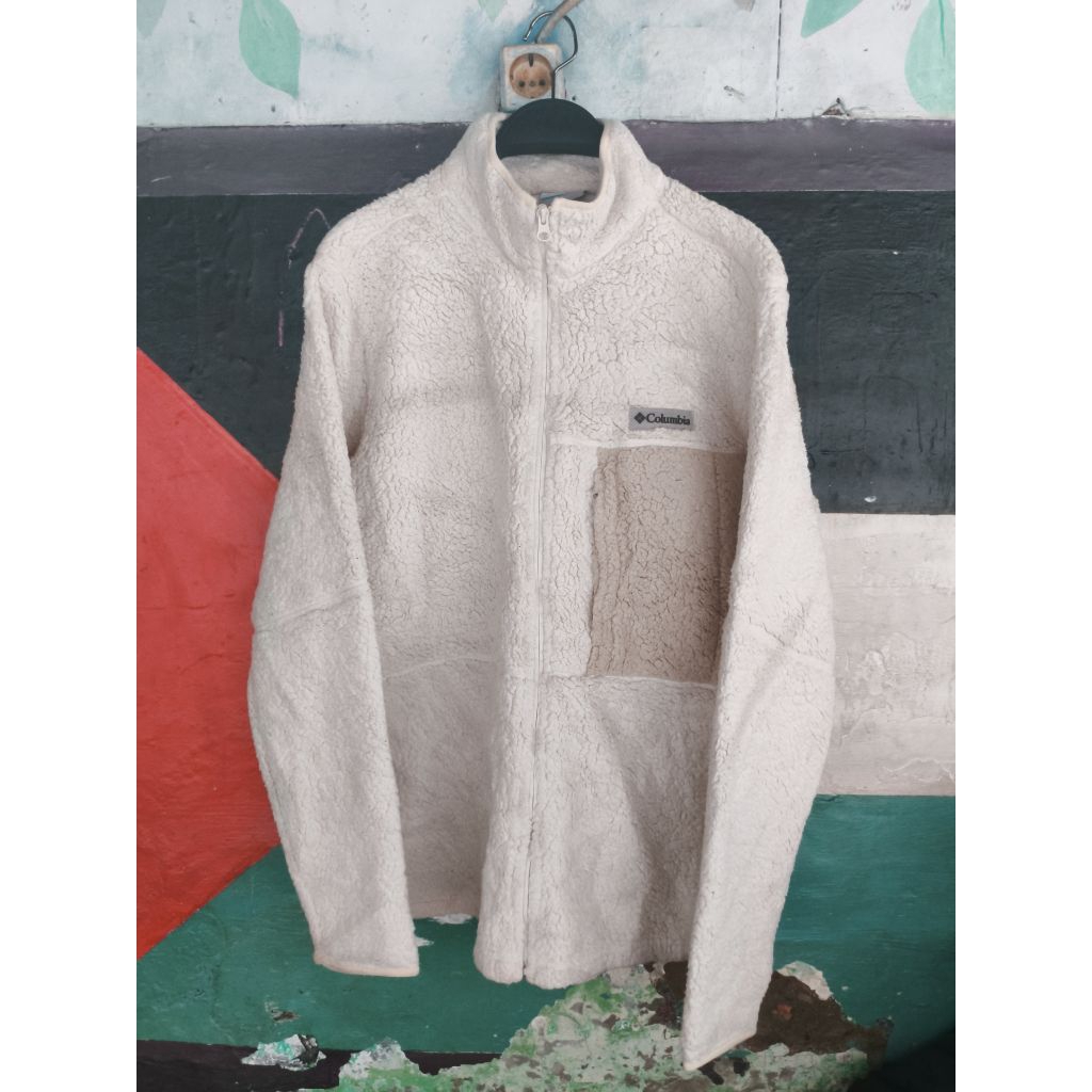 Zip Fleece Columbia