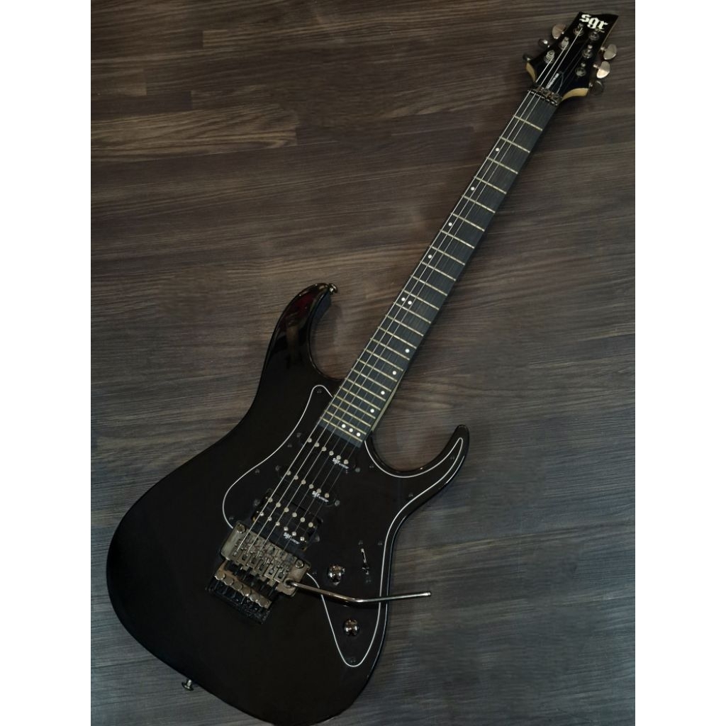 Schecter SGR Banshee 6 FR Original
