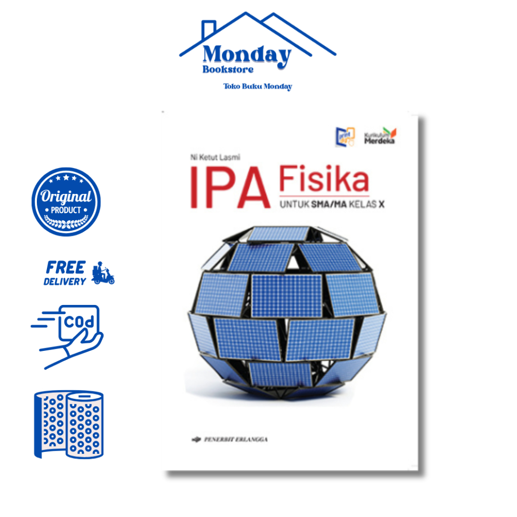 IPA: FISIKA SMA/MA KLS.10/KM
