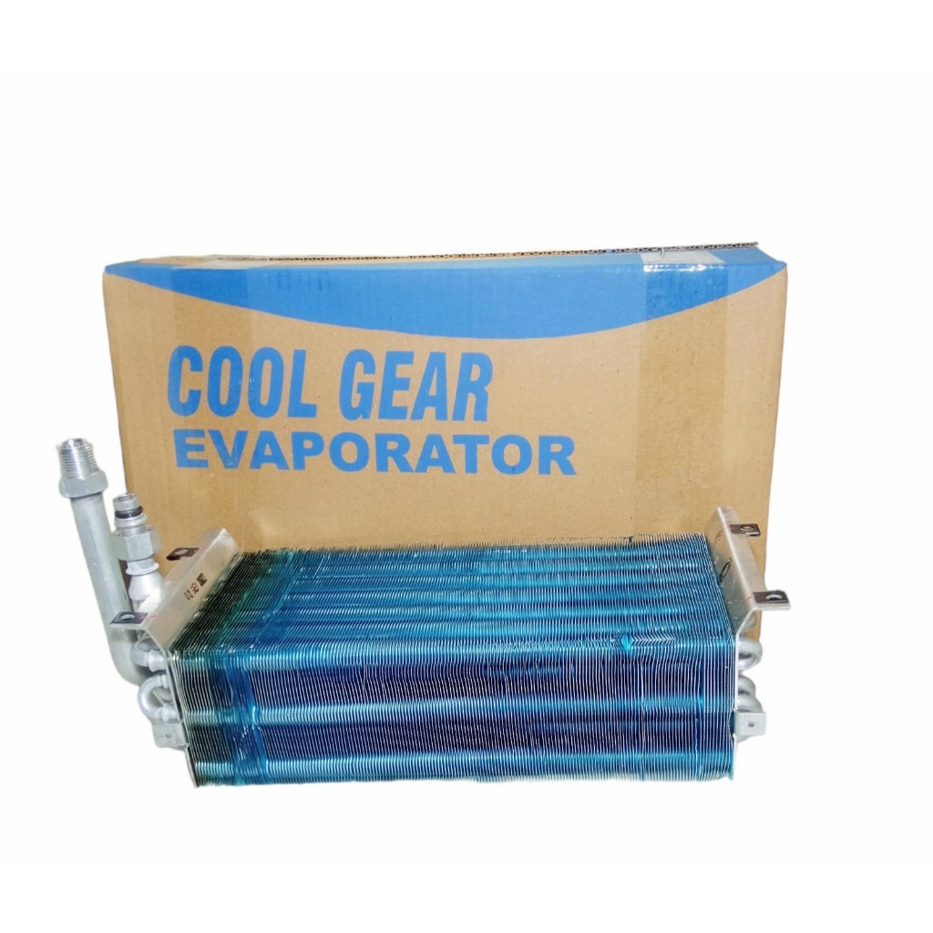 Evaporator Evap AC Toyota Kijang Kapsul Super Grand R134 Denso CG Ori