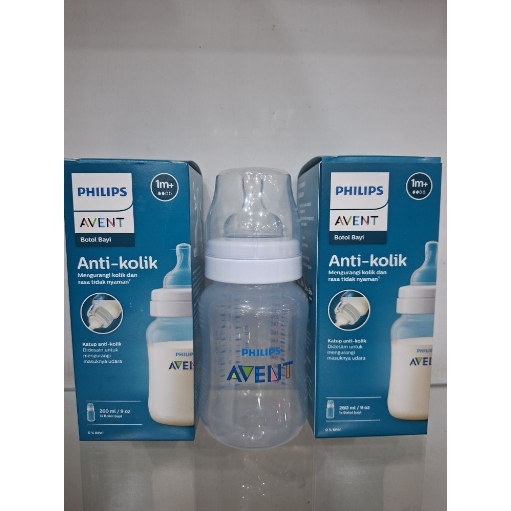 Avent anti - Kolik / botol bayi