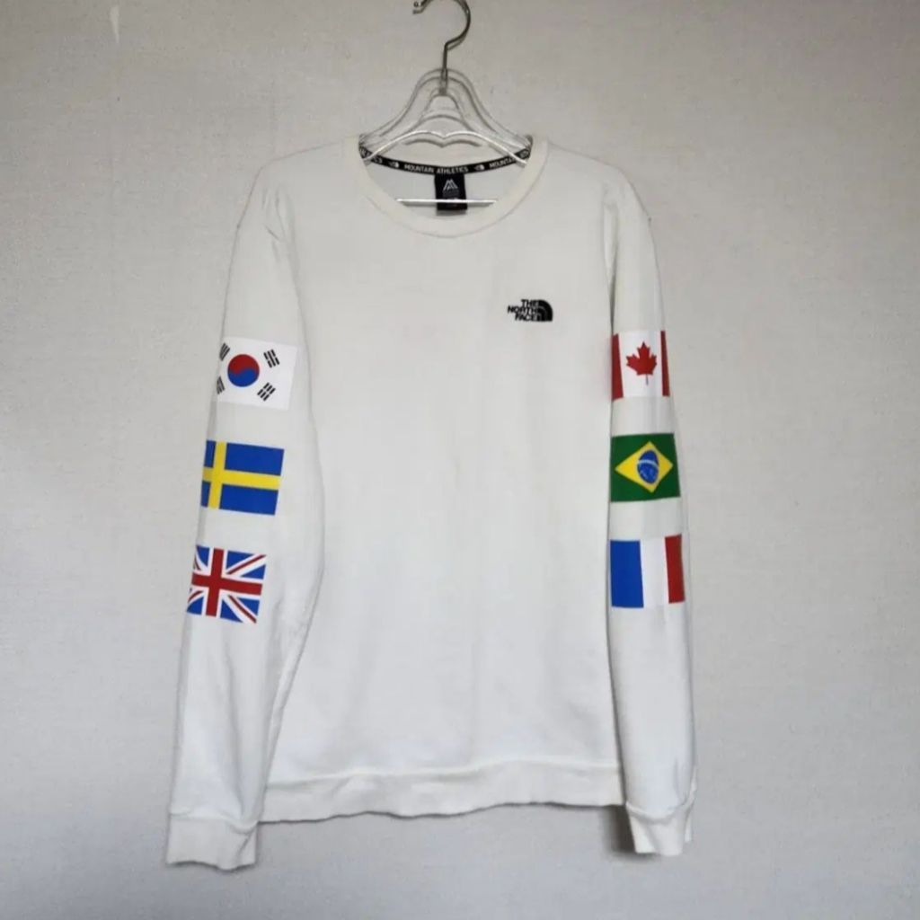 Crewneck TNF