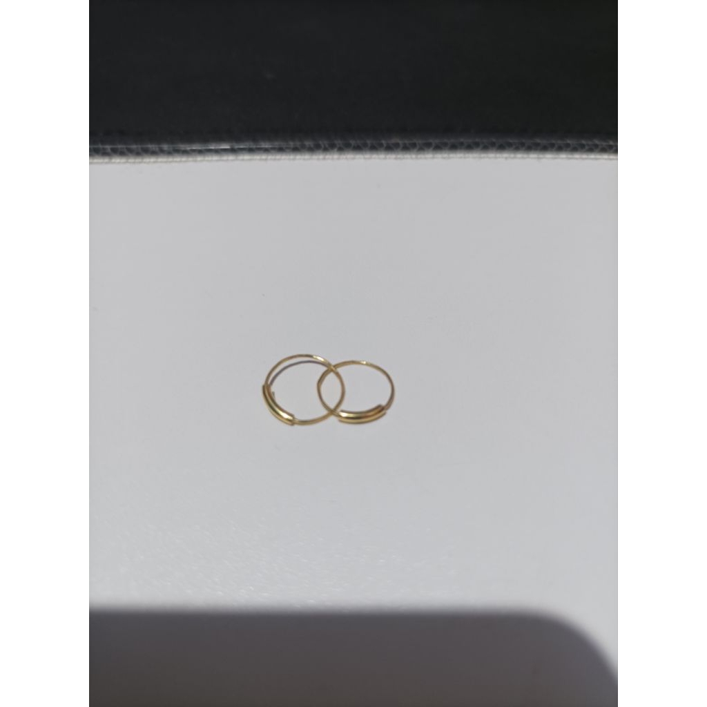 [Toko Mas Jawa] Anting 0,25 gram 10k Toko Mas Jawa