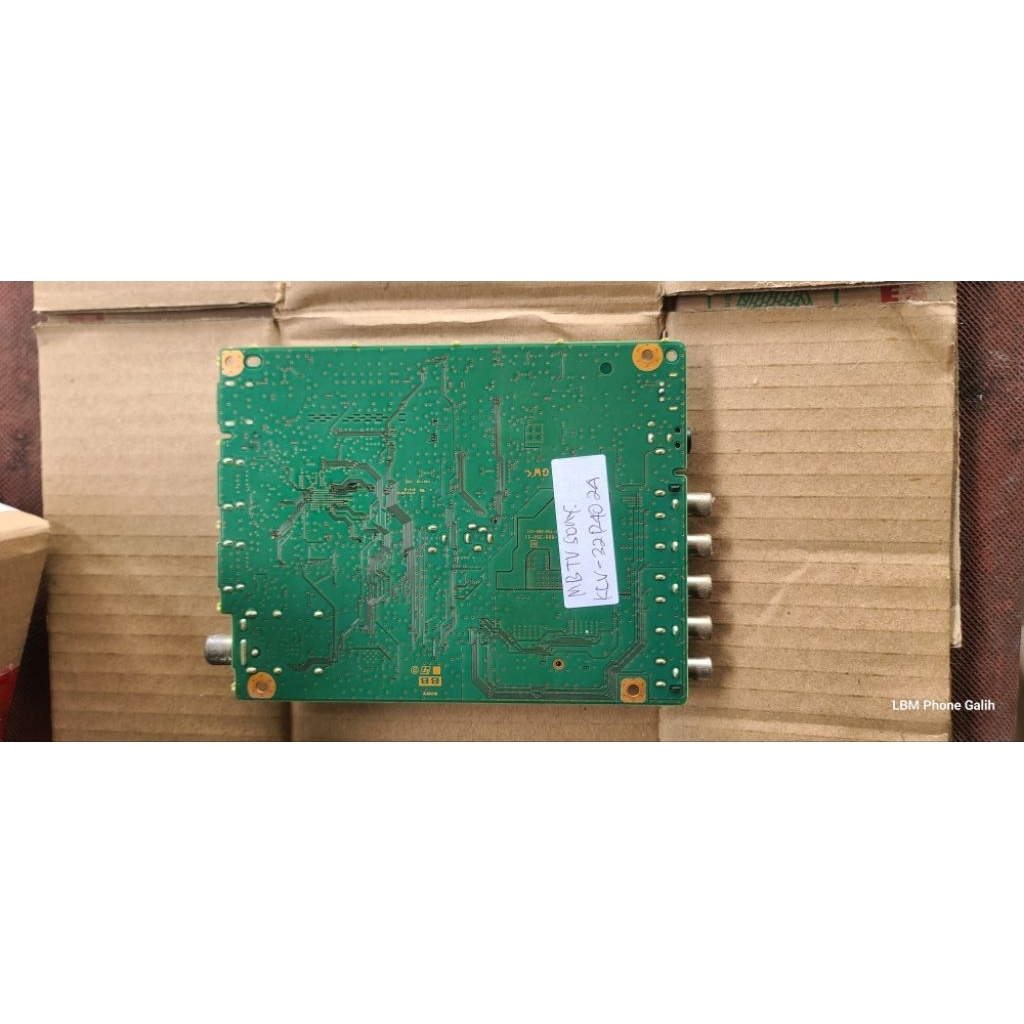 Mainboard TV Sony KLV 32R4024