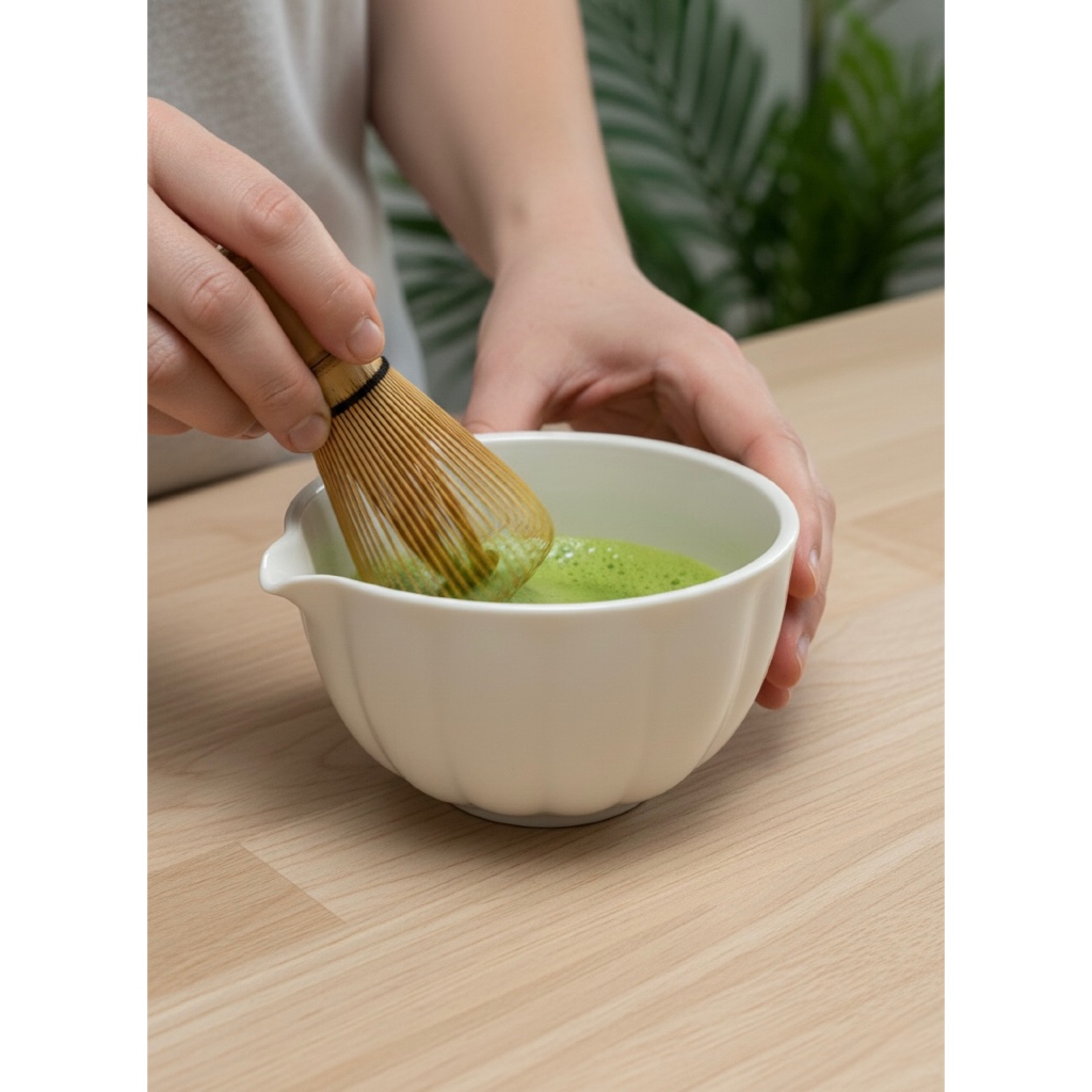 Matcha Bowl No.8 3