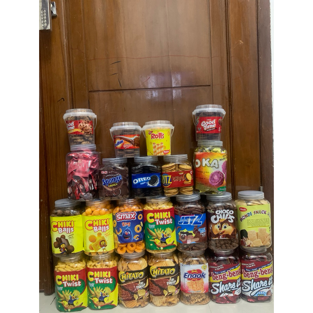 KHUSUS RESELLER SNACK REPACK