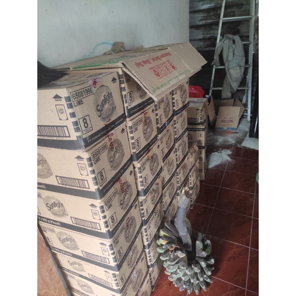 sunlight 650ml 1 karton