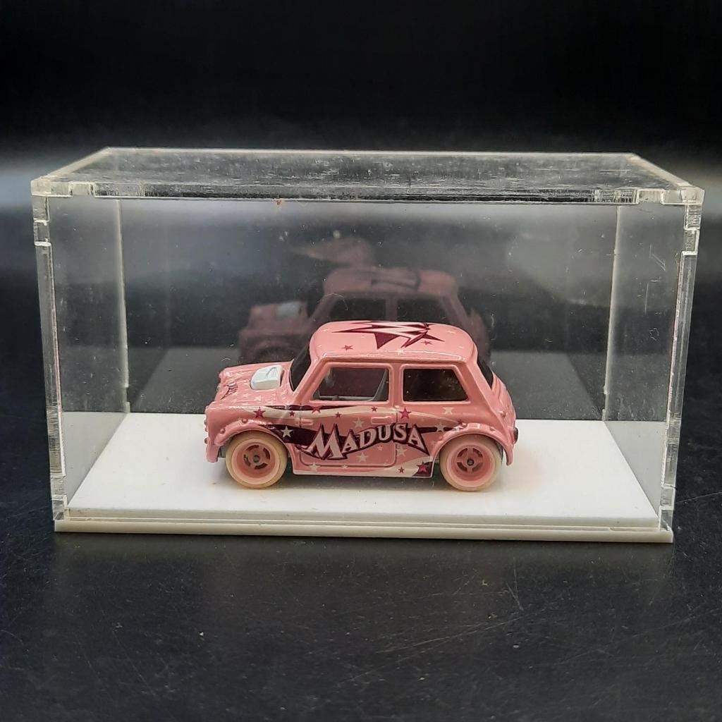 Hot Wheels Custom Mini Cooper Madusa