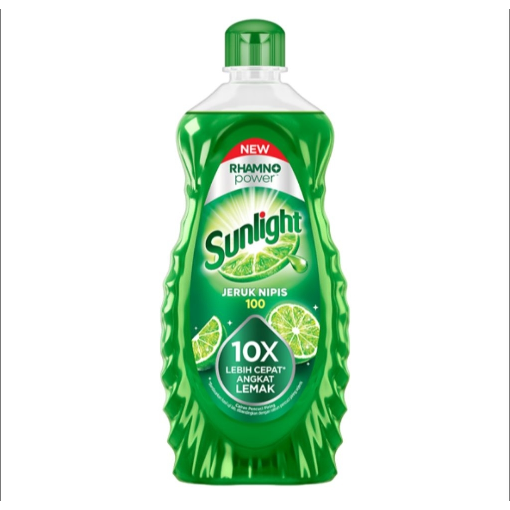 Sunlight Sabun Cuci Piring  Botol 675 g