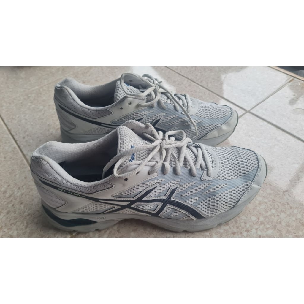 asics gel flux 4 size 46