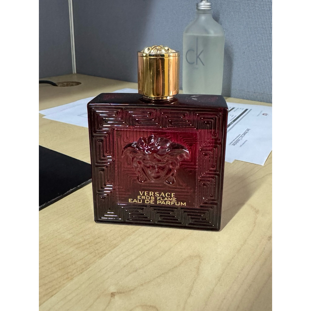 Eros Flame tster