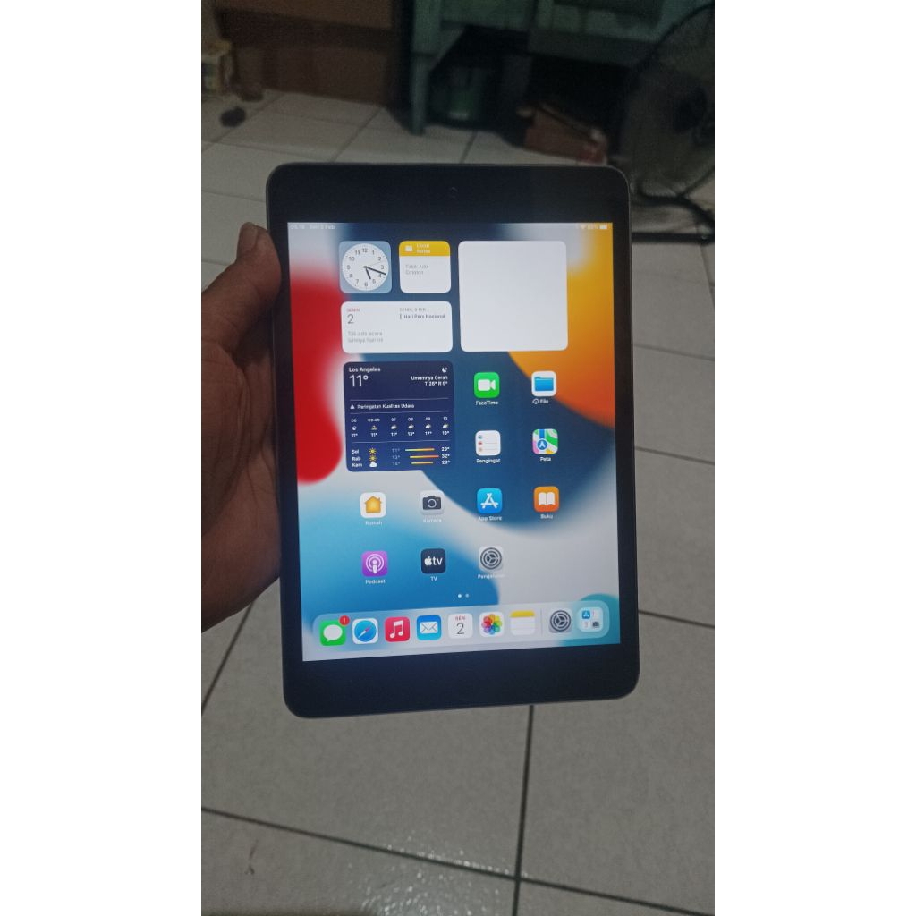 IPAD MINI 4 128GB WIFI IBOX