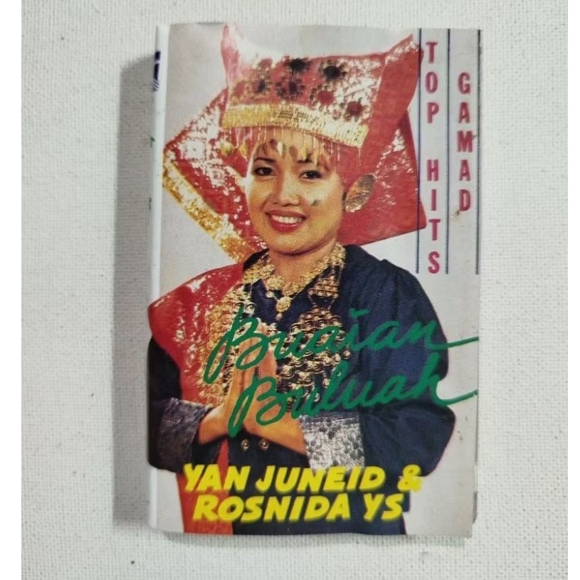 KASET PITA 1571- TOP HITS MINANG