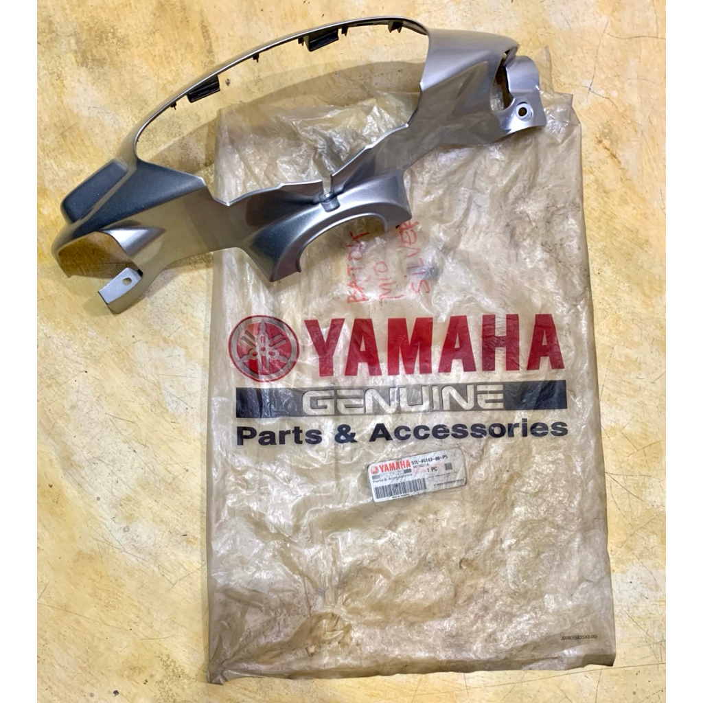 Batok Mio Sporty Perak Silver Original Yamaha