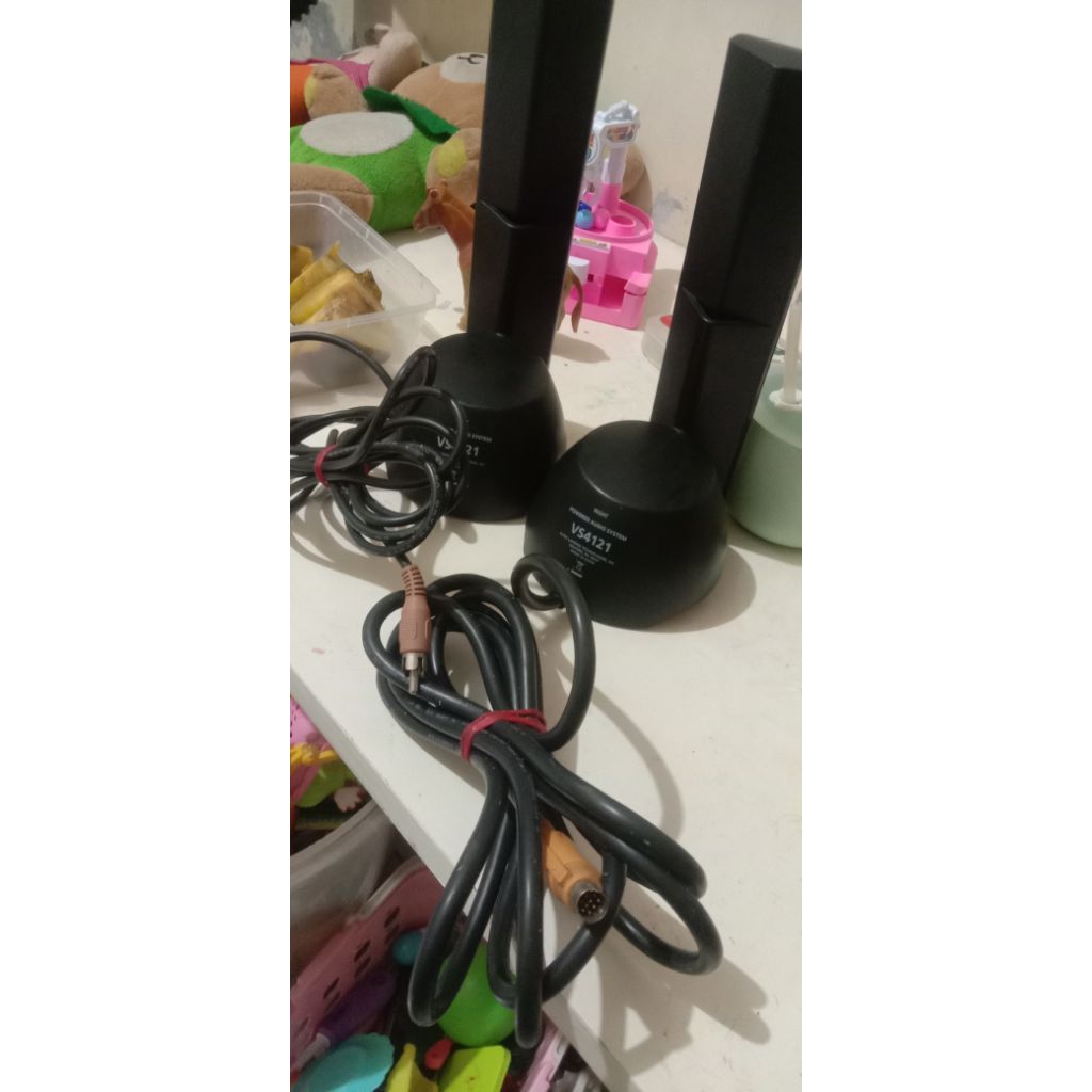 speaker controller altec langsing vs4121