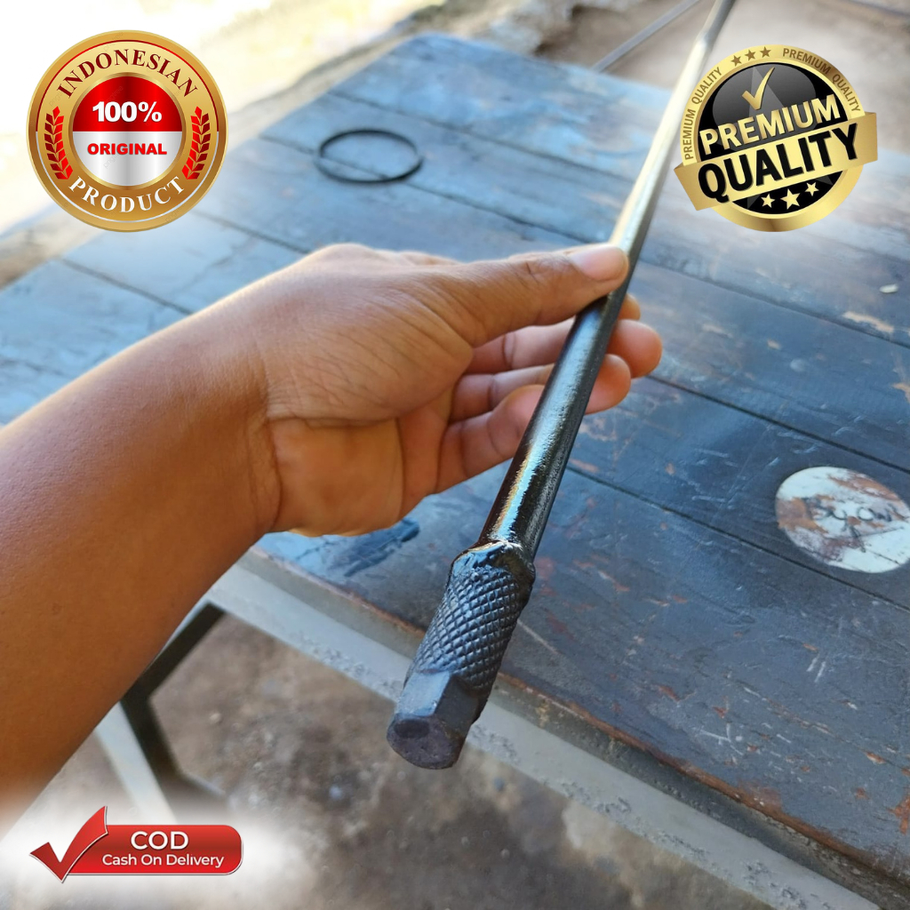 Alat Lepas Suling Kunci L Suling shock depan rx king